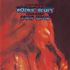 Janis Joplin – I Got Dem Ol' Kozmic Blues Again Mama! (CD)