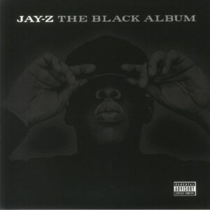 JAY Z - The Black Album (Sealed)