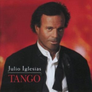 Julio Iglesias - Tango (CD)