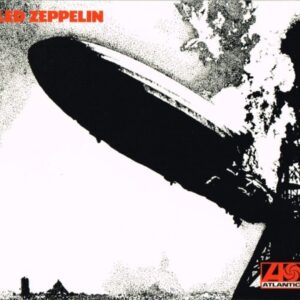 Led Zeppelin - Led Zeppelin (CD)