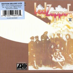 Led Zeppelin - Led Zeppelin II (CD)