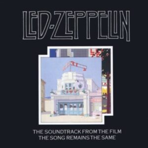 Led Zeppelin - The Soundtrack From The Film The Song Remains The Same (2CD)