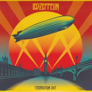 Led Zeppelin – Celebration Day (2CD)