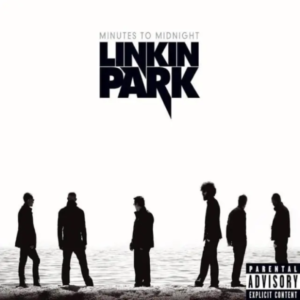 Linkin Park - Minutes to midnight (CD)