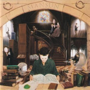 Mansun - Six (CD)