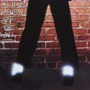 Michael Jackson - Off The Wall (CD)