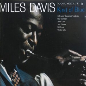 Miles Davis - Kind Of Blue (CD)