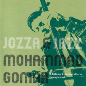 Mohammad Gomar - Jozza & Jazz (CD)