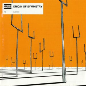 Muse – Origin Of Symmetry (CD)