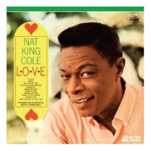 Nat King Cole - L-O-V-E (CD)