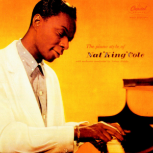 Nat King Cole - The Piano Style Of Nat King Cole (CD)