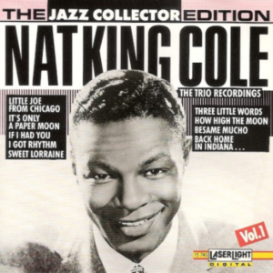 Nat King Cole - The Trio Recordings Vol.1 (CD)