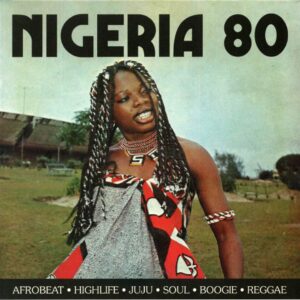 Nigeria 80 - Compilation (2LP, Sealed)
