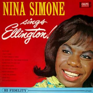 Nina Simone - Nina Simone Sings Ellington! (CD)
