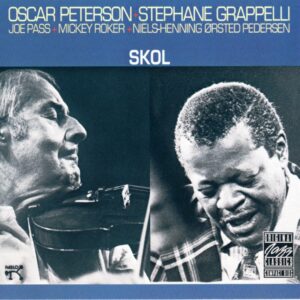 Oscar Peterson, Stéphane Grappelli - Skol (CD)