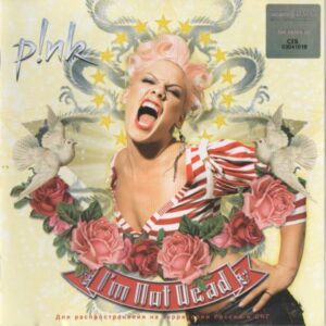 P!NK - I'm Not Dead (CD)