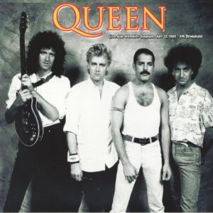 QUEEN - Live Aid (reissue) (Sealed)