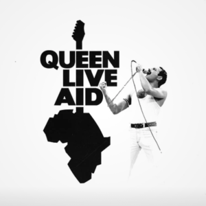 QUEEN - Live Aid (Sealed)