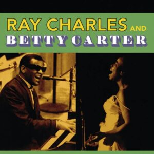 Ray Charles And Betty Carter - Ray Charles And Betty Carter (CD)