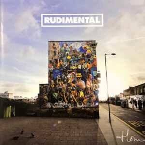 Rudimental - Home (CD)