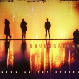 Soundgarden - Down On The Upside (Sealed)