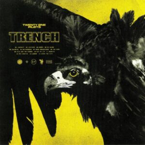 TWENTY ONE PILOTS - Trench (Sealed, 2LP)