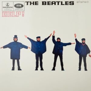 The Beatles - Help (CD)