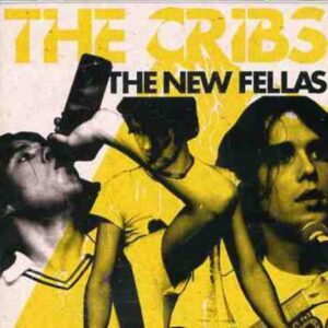 The Cribs – The New Fellas (CD)