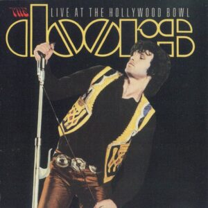 The Doors - Live At The Hollywood Bowl (CD)