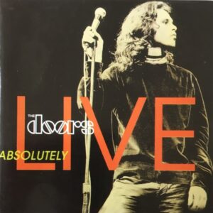 The Doors - Absolutely Live (CD)