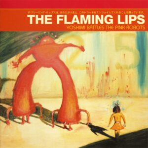 The Flaming Lips - Yoshimi Battles The Pink Robots (CD)