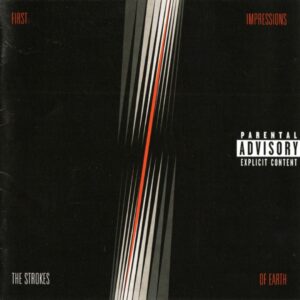 The Strokes – First Impressions Of Earth (CD)