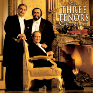 The Three Tenors - Christmas (CD)