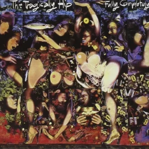 The Tragically Hip – Fully Completely (CD)