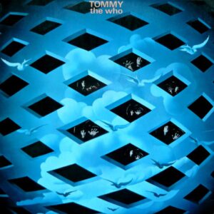 The Who - Tommy (CD)