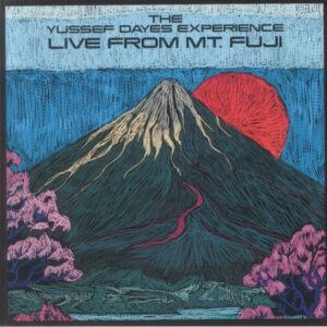 The Yussef Dayes Experience - Live From Mt Fuji (Sealed)