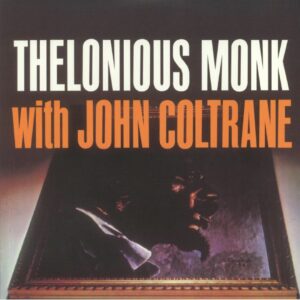 Thelonious Monk With John Coltrane (Sealed)