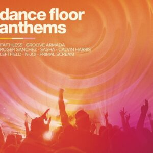 Various – Dance Floor Anthems (3CD)