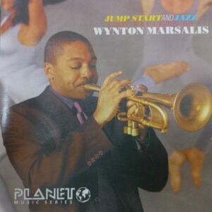 Wynton Marsalis – Jump Start And Jazz, Two Ballets By Wynton Marsalis (CD)