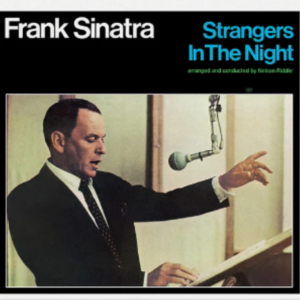 Frank Sinatra - Strangers In The Night (CD)
